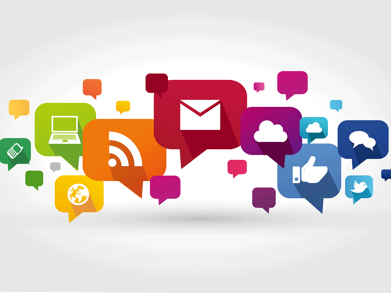 Titelbild zu Ist Social Media in der B2B-Kommunikation sinnvoll?