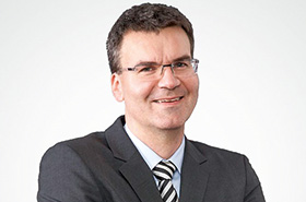 Jan Dietrich Hempel, Geschäftsführer GARBE Industrial Real Estate, über AD HOC PR