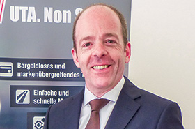 Stefan Horst, Marketingleiter UNION TANK Eckstein GmbH & Co. KG, über AD HOC PR 