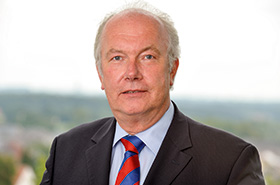 Gerd Rohrsen, Head of Corporate Public Relations, Schmitz Cargobull, über AD HOC PR