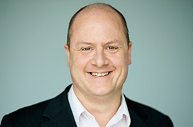 Martin Schrüfer, Chefredaktuer, LT-manager und Materialfluss, über AD HOC PR